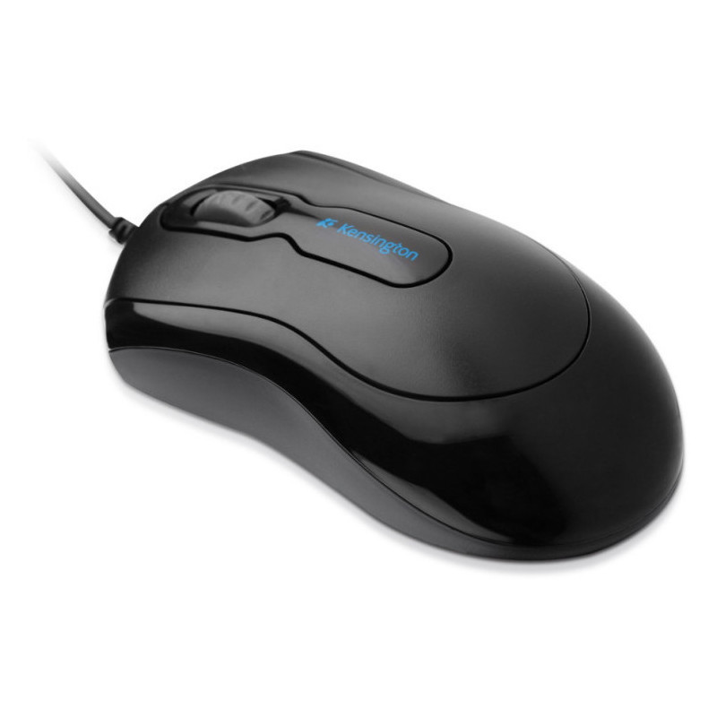 Kensington optisk Mus USB plug & play K72356EU Kensington optisk Mus USB plug & play K72356EU