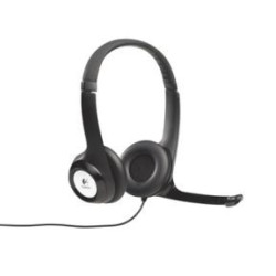 Logitech® H390 Komfortabelt USB Headset 981-000406