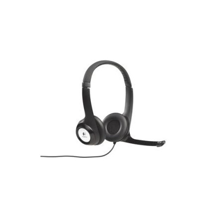 Logitech® H390 Komfortabelt USB Headset 981-000406