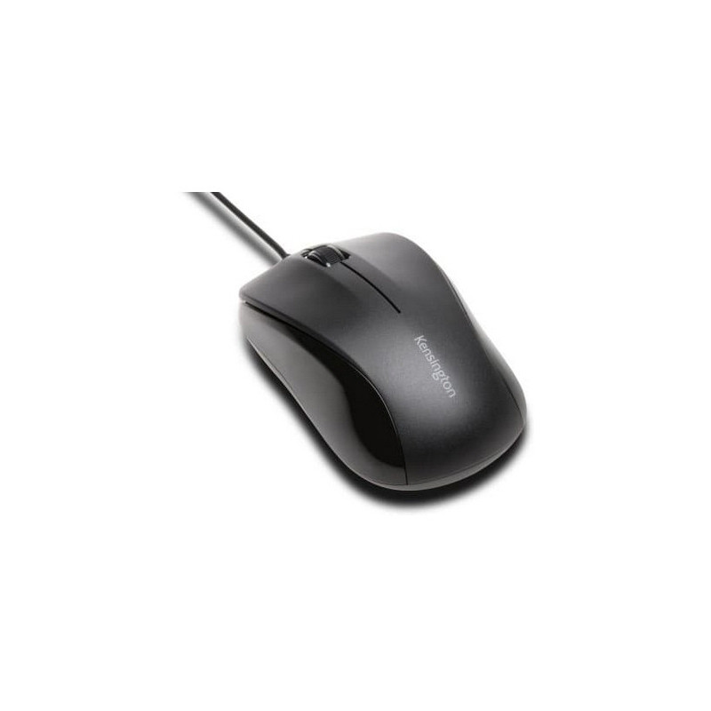 Mus Kensington ValuMus 3-knap USB K72110EU Mus Kensington ValuMus 3-knap USB K72110EU