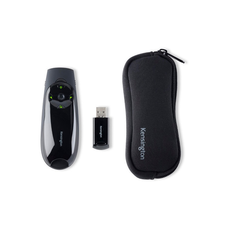 Presenter Kensington Expert Cursor-grøn K72426EU