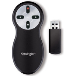 Presenter Kensington trådløs rød laser 33374EU