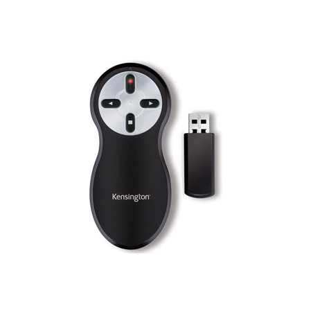 Presenter Kensington trådløs rød laser 33374EU