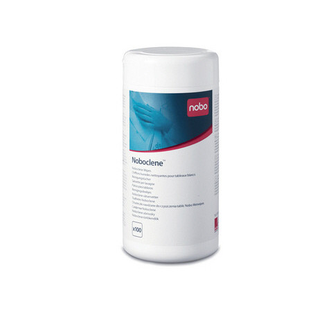 Renseklude whiteboard Nobo 100stk. 1901438