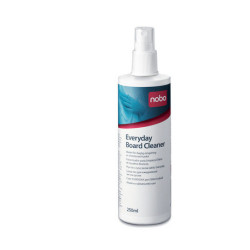 Whiteboard Rensespray til dagligt brug Nobo 250ml 1901435