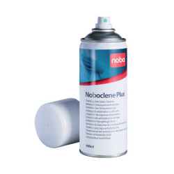Rensespray whiteboard Nobo Clean+ 400ml 34531163 (12stk)