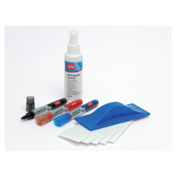 Whiteboard start Kit Nobo