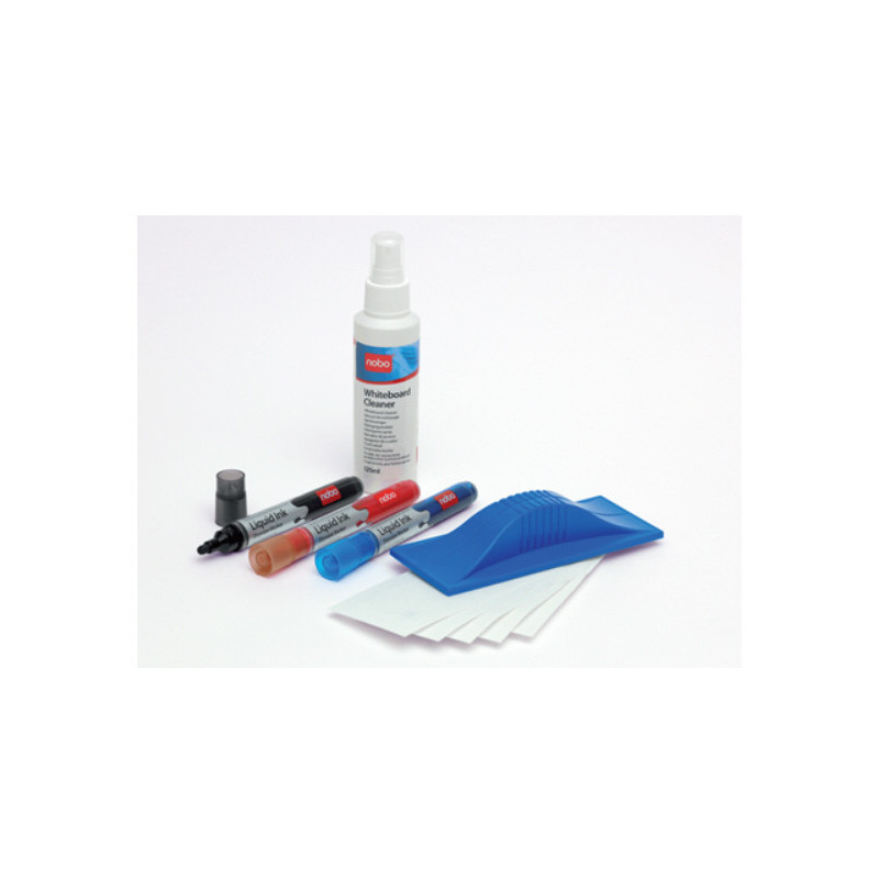 Whiteboard start Kit Nobo Whiteboard start Kit Nobo