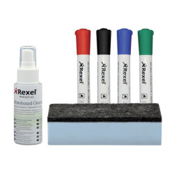 Starter Kit Whiteboard Nobo