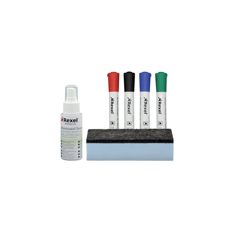Starter Kit Whiteboard Nobo Starter Kit Whiteboard Nobo