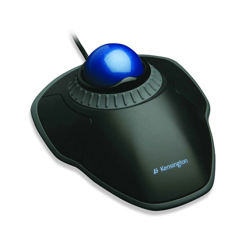 Trackball Kensington Orbit m.Scroll ring K72337EU