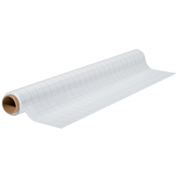 WB Instant Nobo 80x60cm hvid gitterfolie rulle 25ark 1905157
