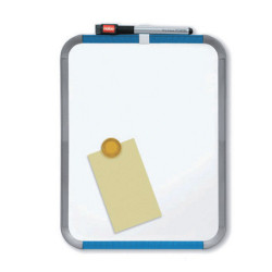 WB Slim Nobo 28x36cm lakeret hvid