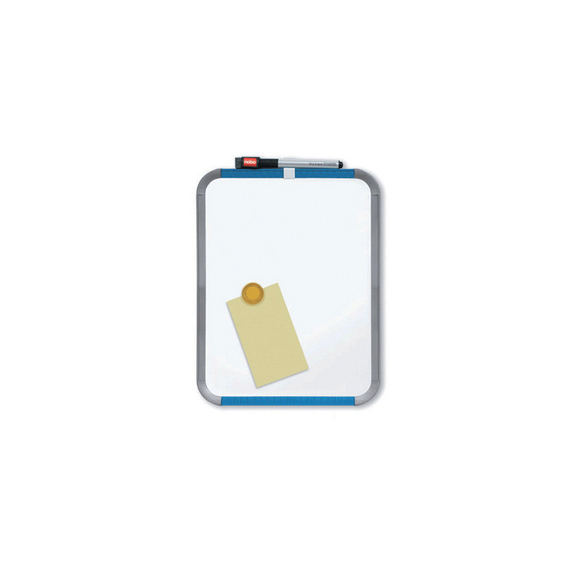 WB Slim Nobo 28x36cm lakeret hvid WB Slim Nobo 28x36cm lakeret hvid
