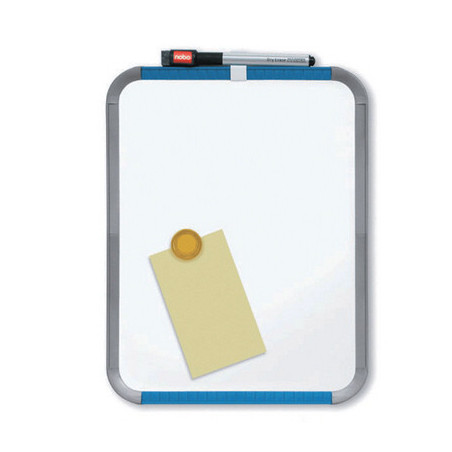 WB Slim Nobo 28x36cm lakeret hvid