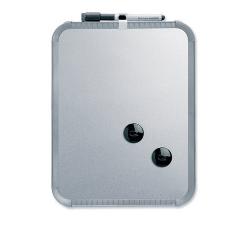 WB Slim Nobo 28x36cm lakeret sølv