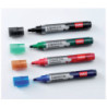 Whiteboardmarker Liquid Ink Nobo 4 farver 1902408