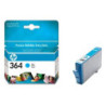 CB318EE cyan blækpatron nr. 364