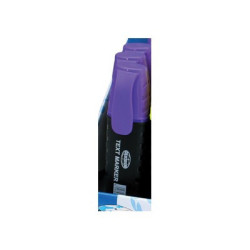 Text Marker Centrum 1-5mm Lilla 12stk (Udsalg kun en pakke)