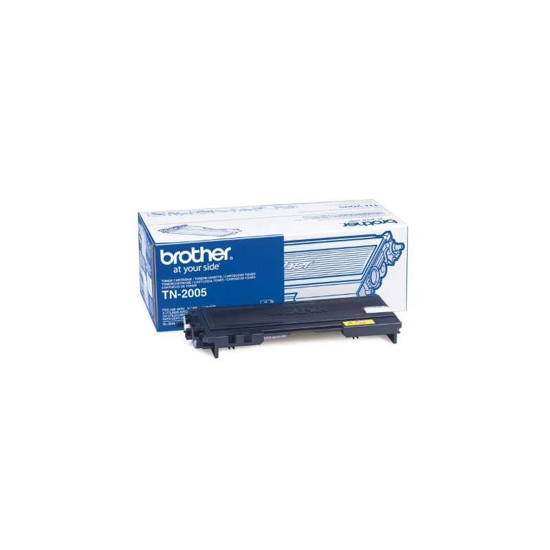 TN-2005-TN2005 sort lasertoner