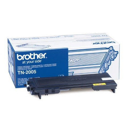 TN-2005-TN2005 sort lasertoner