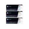 Tonerpatroner Value kit 410X 3 farver Original HP CF252XM (3x5.000s)