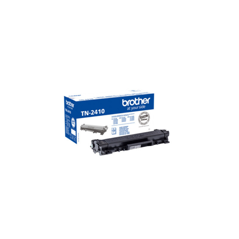 Tonerpatron TN2410 - TN-2410 Sort