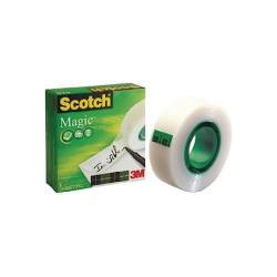 Scotch Magic 810 tape invisible 19mmx33m