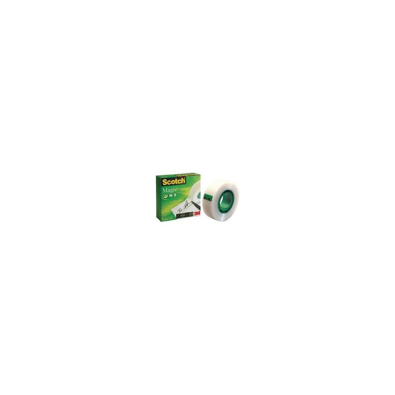Scotch Magic 810 tape invisible 19mmx33m Scotch Magic 810 tape invisible 19mmx33m