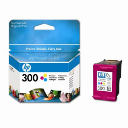HP CC643EE Tri-colour blækpatron nr. 300