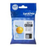 Blækpatron LC3211BK sort Original Brother 200s