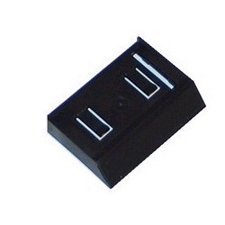 Hewlett-Packard RC1-0954-000CN Separation Pad bakke 2
