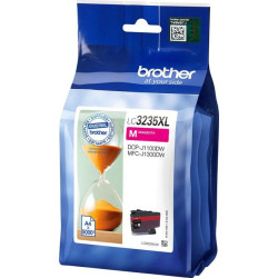 Blækpatron LC3235XLM Magenta Original Brother 5000s