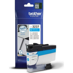 Blækpatron LC3237C Cyan Original Brother 1500s