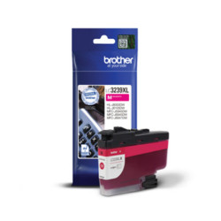 Blækpatron LC3239XLM Magenta Original Brother 5000s