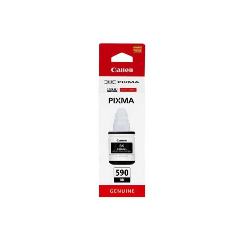 Blækpatron 1603C001 sort GI-590BK Original Canon