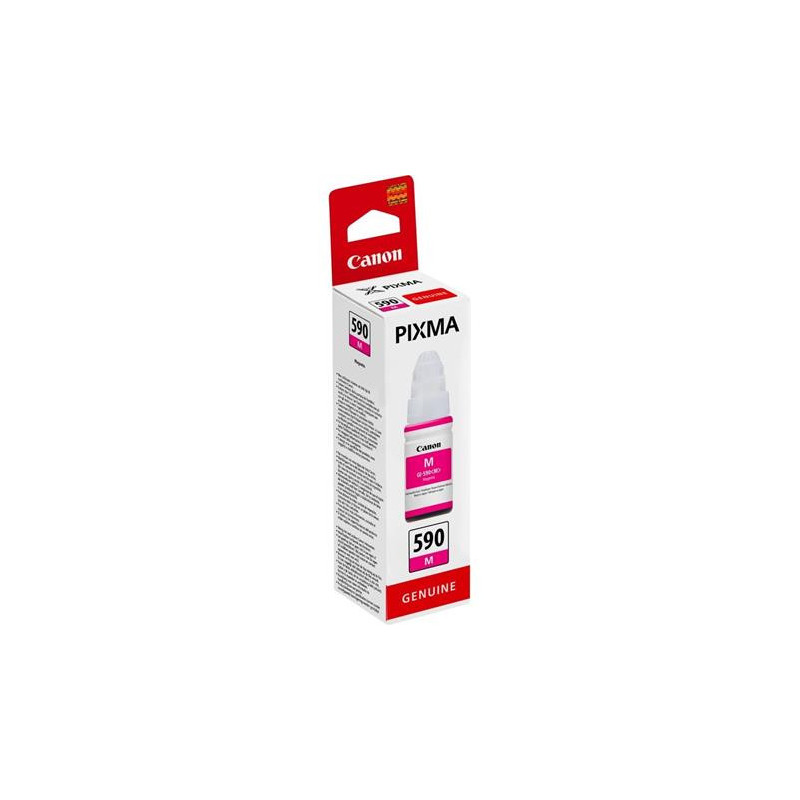 Blækpatron 1605C001 Magenta GI-590M Original Canon