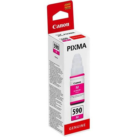 Blækpatron 1605C001 Magenta GI-590M Original Canon
