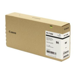 Blækpatron 2354C001 sort PFI-710 BK Original Canon