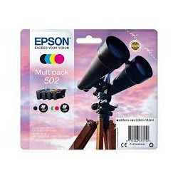 Blækpatron C13T02V64010 Multipak 502 Original Epson