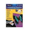 Lamineringslommer A5 80micron 100stk. Fellowes 53060 (Udsalg få stk)