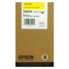 Blækpatron C13T603400 gul Original Epson