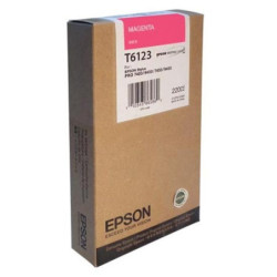 Blækpatron C13T612300 magenta Original Epson (220ml)
