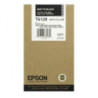 Blækpatron C13T612800 mat sort Original Epson (220ml)