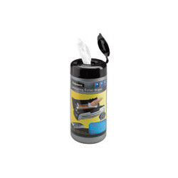 Fellowes 5703701 Laminating Roller Wipes - Tub 50 (Udsalg få stk)