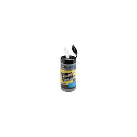 Fellowes 5703701 Laminating Roller Wipes - Tub 50 (Udsalg få stk)