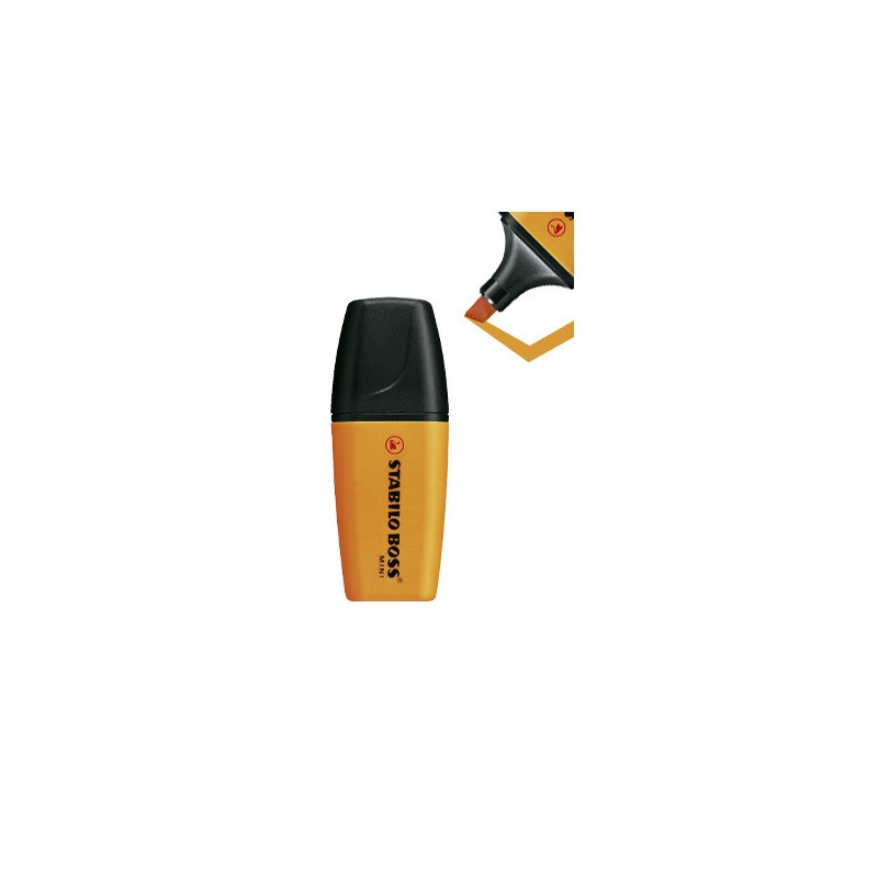 STABILO BOSS MINI overstregningspen (Udsalg) STABILO BOSS MINI overstregningspen (Udsalg)