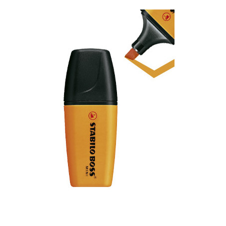 STABILO BOSS MINI overstregningspen (Udsalg)