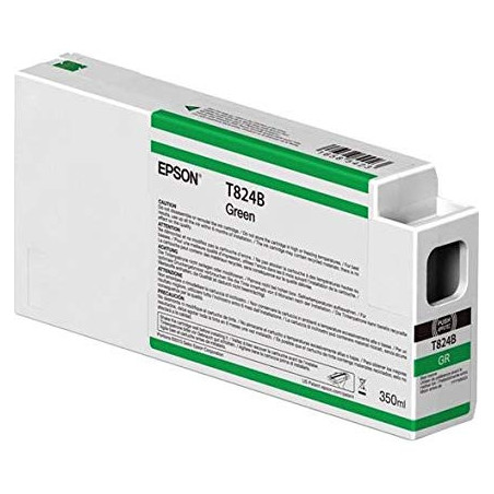 Blækpatron C13T824B00 grøn Original Epson