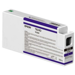 Blækpatron C13T824D00 Violet Original Epson